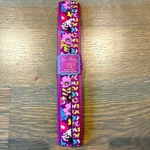 VERA BRADLEY STRETCH HEADBANDS - NWT